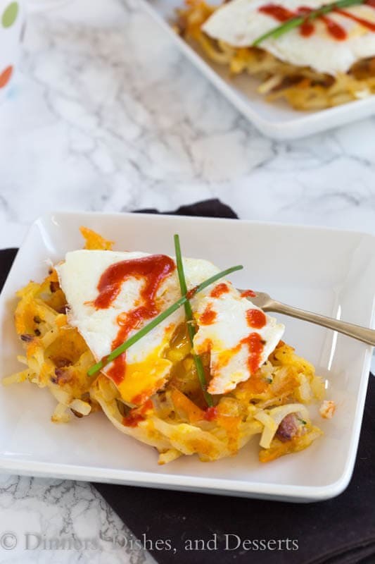Bacon’lı ve Peynirli Çıtır Hash Brown Waffle Tarifi: Kahvaltının Yıldızı