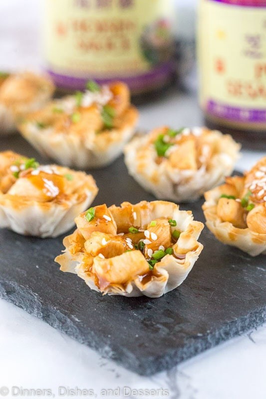 Hoisin Soslu Tavuk Kupaları Tarifi: Pratik ve Etkileyici Lezzet
