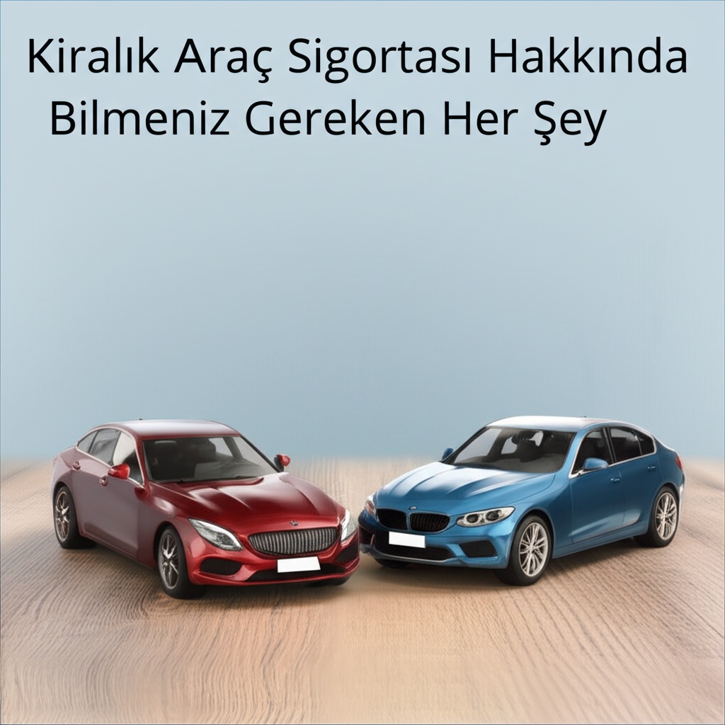 Kiralık Araç Sigortası Hakkında Bilmeniz Gereken Her Şey