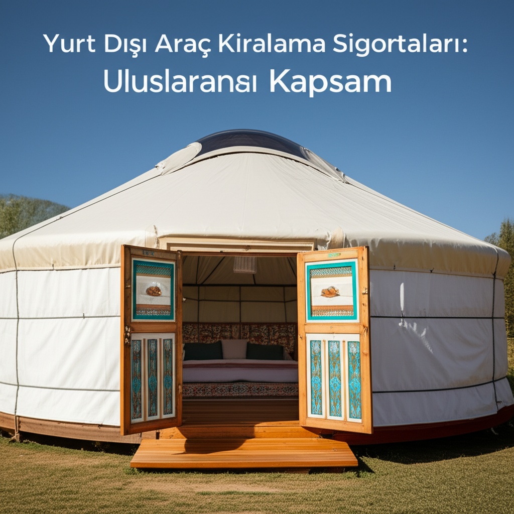 Yurt Dışı Araç Kiralama Sigortaları: Uluslararası Kapsam